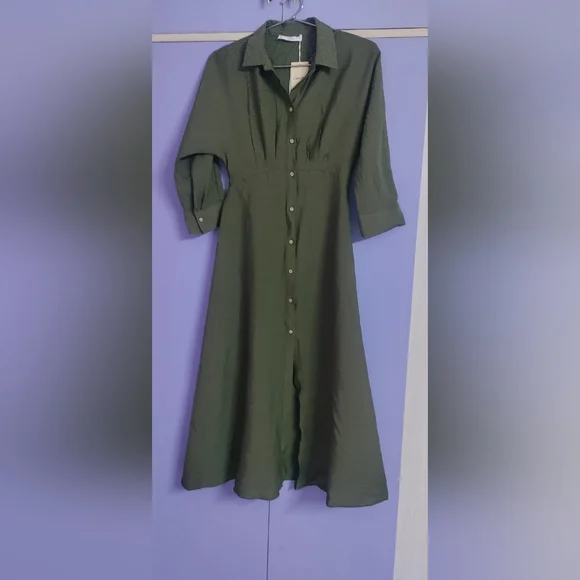 Mango Dress New - Picture 2 of 5